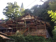 -林坑古村落