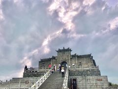 -南岳衡山风景名胜区