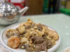 -同发号饭庄(复兴路店)