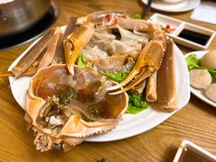 松叶蟹-吉友粥底火锅(方斜路店)