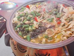 -令狐冲·炭烤活鱼(宝龙店)