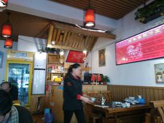 大堂-重庆烧鸡公火锅(簋街店)