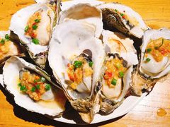 -路边摊小炉子烧烤