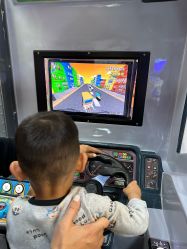 -宝贝渡口儿童游乐园(华南安盛店)