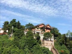 -綦江古剑山