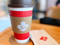 鲜萃咖啡-Tims天好咖啡·贝果(凯德大峡谷购物中心店)