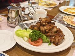 -玫瑰园西餐厅(新华大厦店)