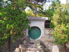 -香山公园