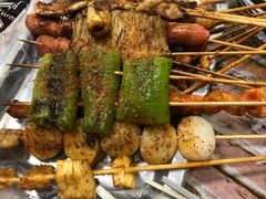 -新疆阿凡提烧烤(泾水路店)