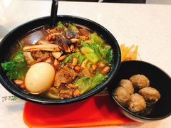 -龙记桂林米粉店(书城路店)