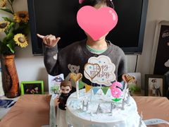 -克莱斯汀·生日蛋糕(于洪广场店)