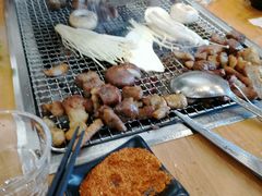 -肉甲韩国木炭烤肉(新壹街1店)