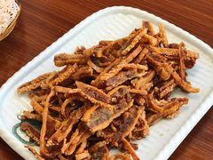 芝麻羊肉盒-阿拉木汗餐厅(山大路店)