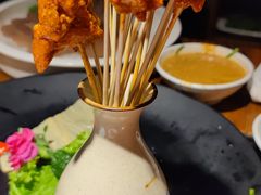 -老版火锅(半坡店)
