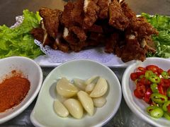 炒烤羊排-船歌鱼水饺(高新园区店)
