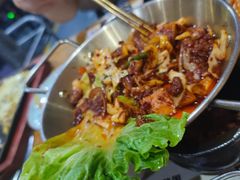 -黑豚黨韩国烤肉料理(悦然时光店)