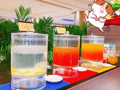 -咖啡苑自助餐厅·中国大饭店