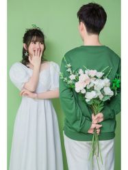 -蜜桃少女VISION写真馆(雁塔店)