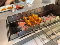 -白玉·朝鲜族烤串(深圳Kkone店)