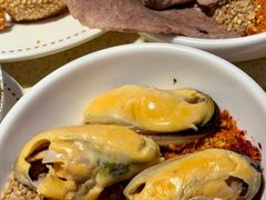 -鑫海汇烤肉海鲜自助(滨江道店)