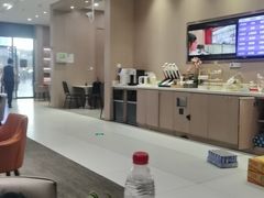 -南京南站高铁商务座休息室