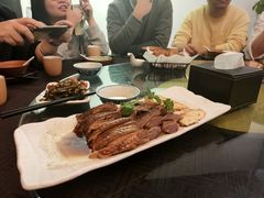 潮汕卤水拼盘-大洋家·精品潮汕菜·生腌砂锅粥(天河东路店)