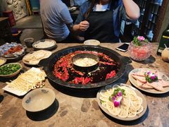 -重庆渝达老火锅(春熙路店)