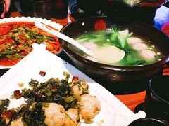 -盛天毛血旺非遗美食(观音桥店)