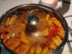 -黄记煌三汁焖锅(万达广场店)