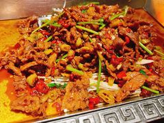 嫩仔牛肉-湘水谣(芙蓉店)
