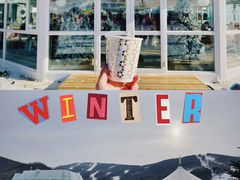 -中旅松花湖滑雪场