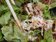 大拌菜-牛村烤肉餐厅.自助烤肉