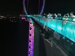 -黄腾峡天门悬廊