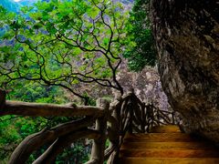 -苍山世界地质公园·石门关大峡谷
