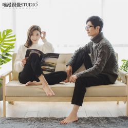 -巴黎婚纱摄影工作室