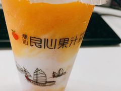 -潮汕良心果汁(金新北路店)