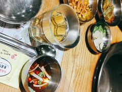 -姜虎东白丁烤肉(银泰中心in99店)