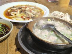 -汝萍传统蘸水菜(春华路总店)
