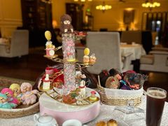 -Salon de Ville浦江汇(上海外滩华尔道夫酒店店)