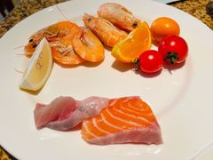 -怡咖啡海鲜自助餐厅(浦东香格里拉店)
