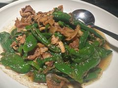 -炊烟小炒黄牛肉(浦东世纪汇店)
