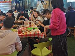-江湖亮亮蒸虾大排档烤全羊清真(武汉总店)