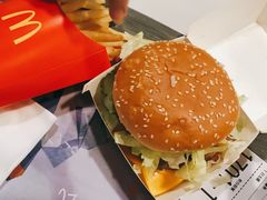 -麦当劳(光新乐购店)