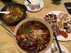 重庆毛血旺-盘飧市(春熙路店)