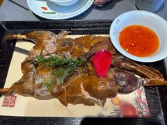 苏式香酥鸭-姑苏家宴·苏帮菜·松鼠桂鱼(苏州总店)