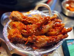 -入火韩国烤肉(凯旋广场店)