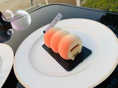 西柚芝士-游心咖啡(青山滨江店)