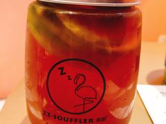 胖胖柠檬茶-狐狸和向日葵(北京路店)
