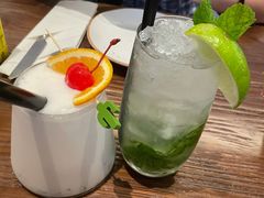 椰子奶昔-ALLORA意大利餐厅(丰盛里店)