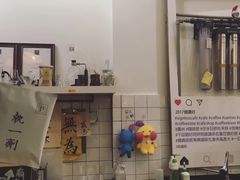 -无牌咖啡&酒馆